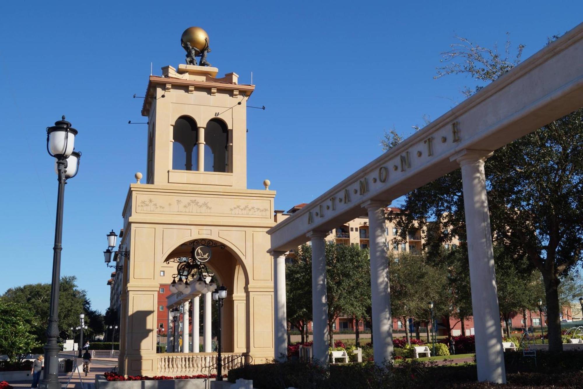 Towneplace Suites By Marriott Orlando Altamonte Springs/Maitland Ngoại thất bức ảnh
